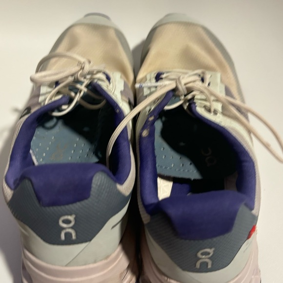 ON RUNNING WOMEN'S CLOUDVISTA TRAIL RUNNING SHOE - Picture 9 of 11